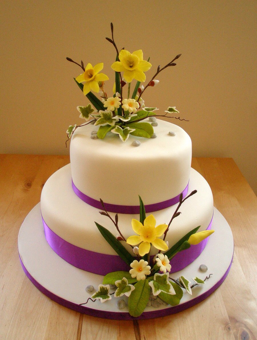 Spring Cakes! 