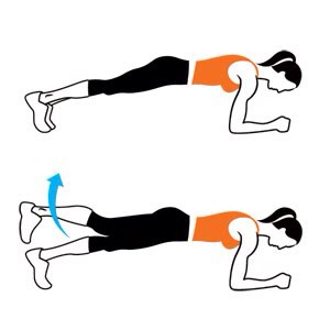 ✳️The One Move That'll Help You Get Strong, Toned Abs FAST✳️