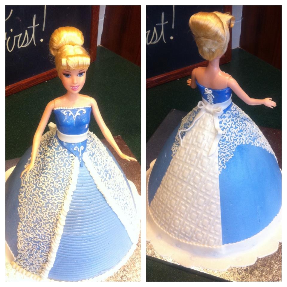 Barbie Cakes! 