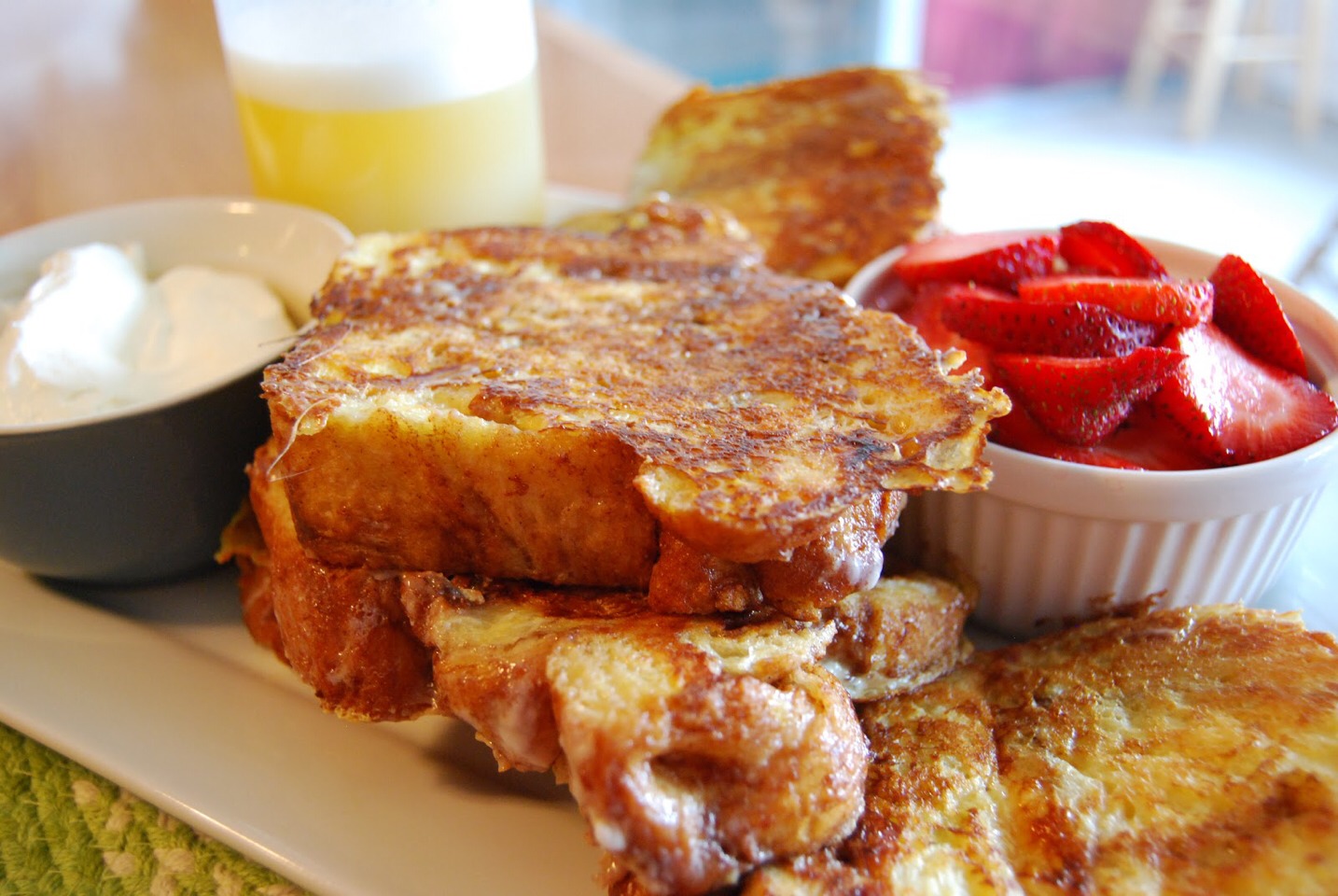 Best French Toast Of Your Life!!