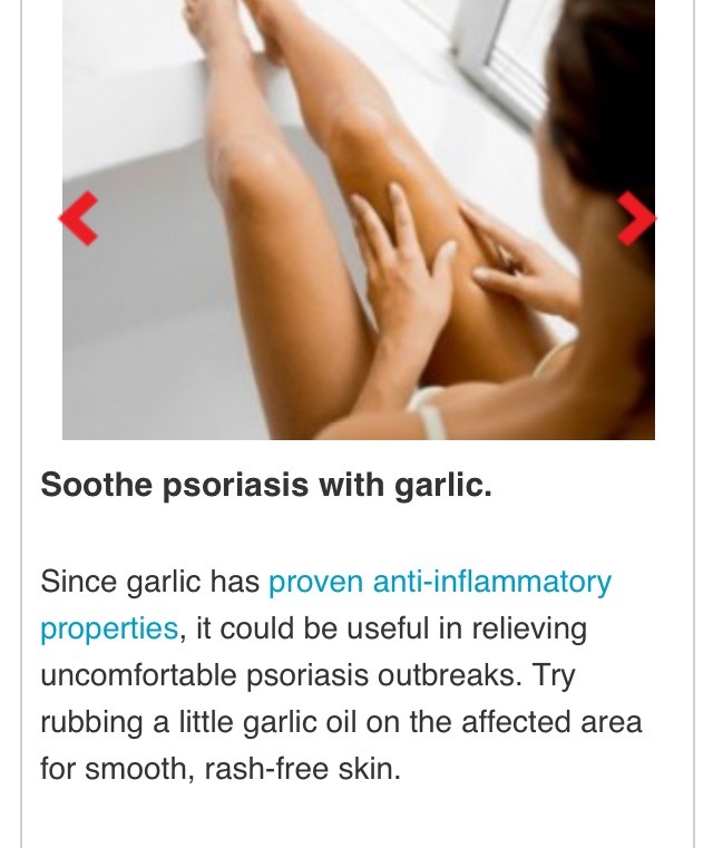Benefit of Cloves Garlic!