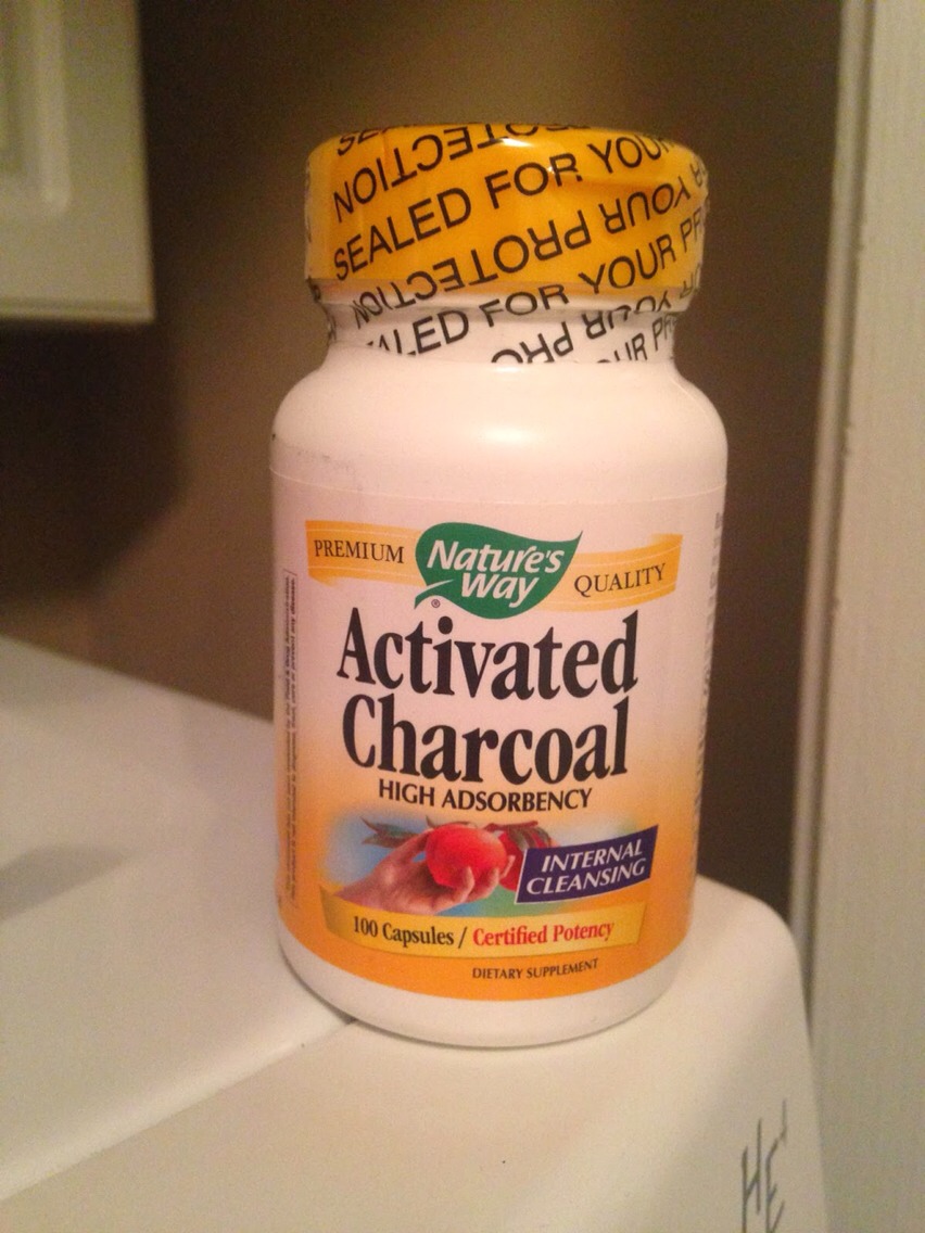 First step is to buy activate charcoal, any brand is fine. This is what I found on amazon