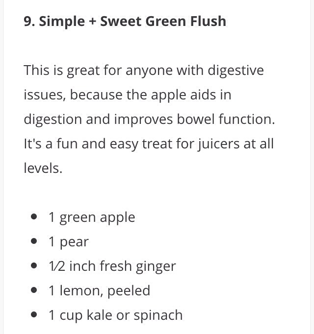 ✨10 Super Easy Smoothies And Juices That Will Change Your Life✨