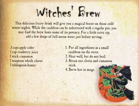 5 Halloween Spirits for Kids & Adults
