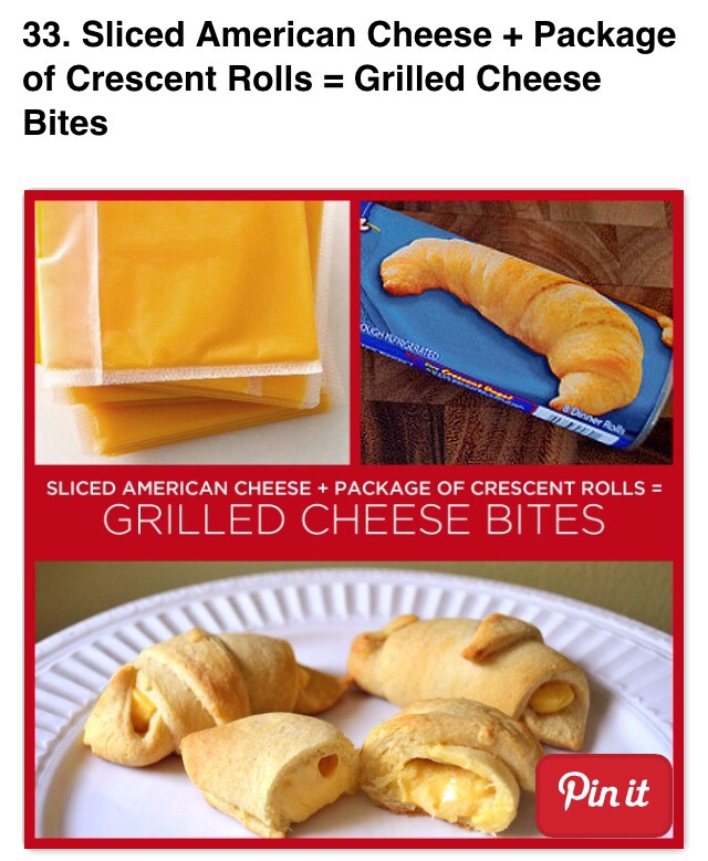 "34 INSANELY Simple Two-Ingredient Recipes"
