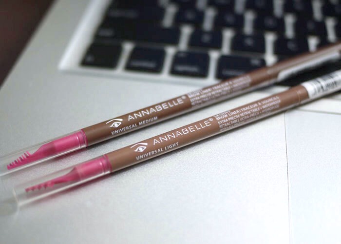 11. Brow pencil! Fill in and spoolie it! Use a brow gel like Maybelline's Brow Gel.