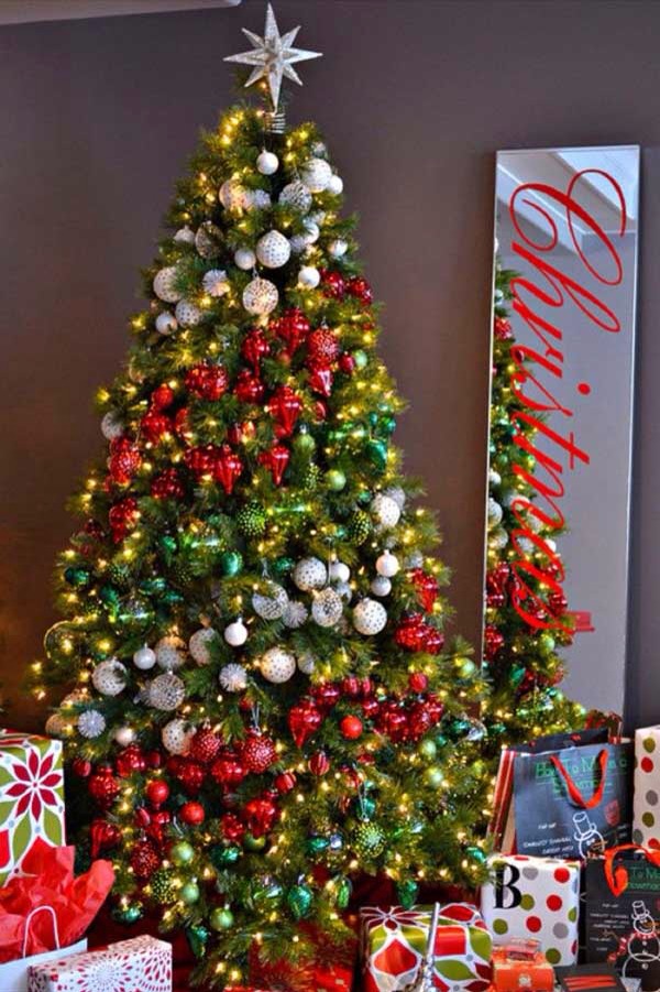 Christmas Tree Decorating Ideas