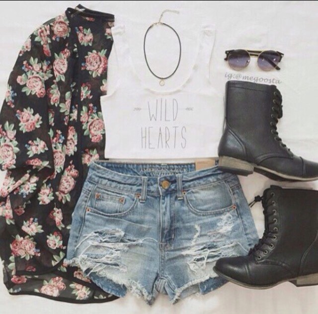 Spring Outfits🌻