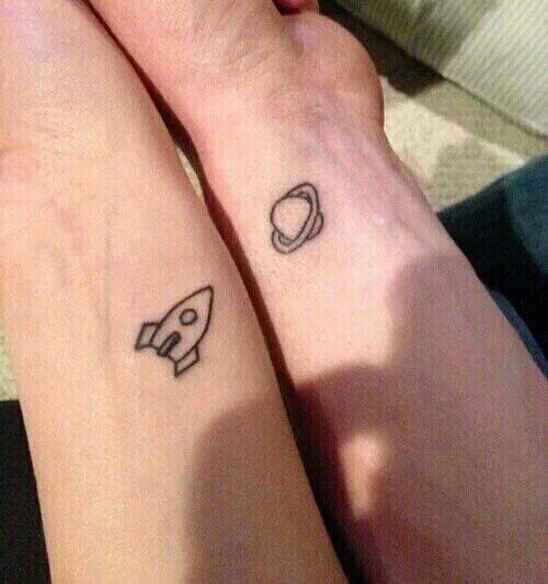 90+ Small Tattoos 