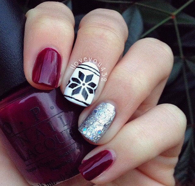 Fall Nails #fallnails