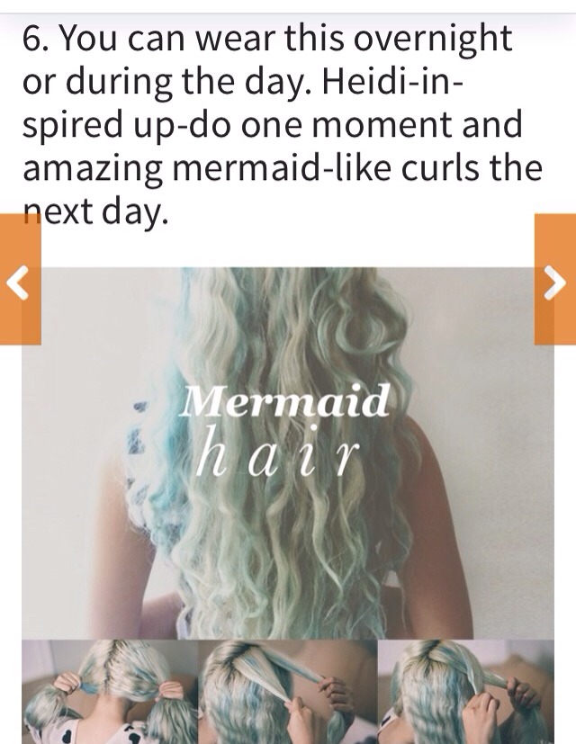 💖 12 Awesome Hairstyles That Will Last a Few Days 💖