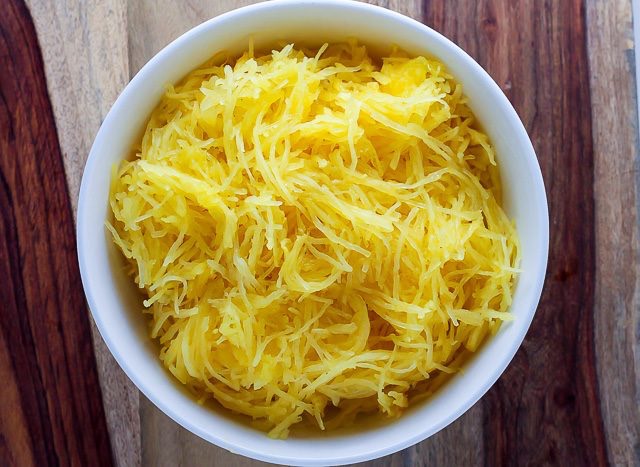 📌How to Make Spaghetti Squash Pasta - Healthy!