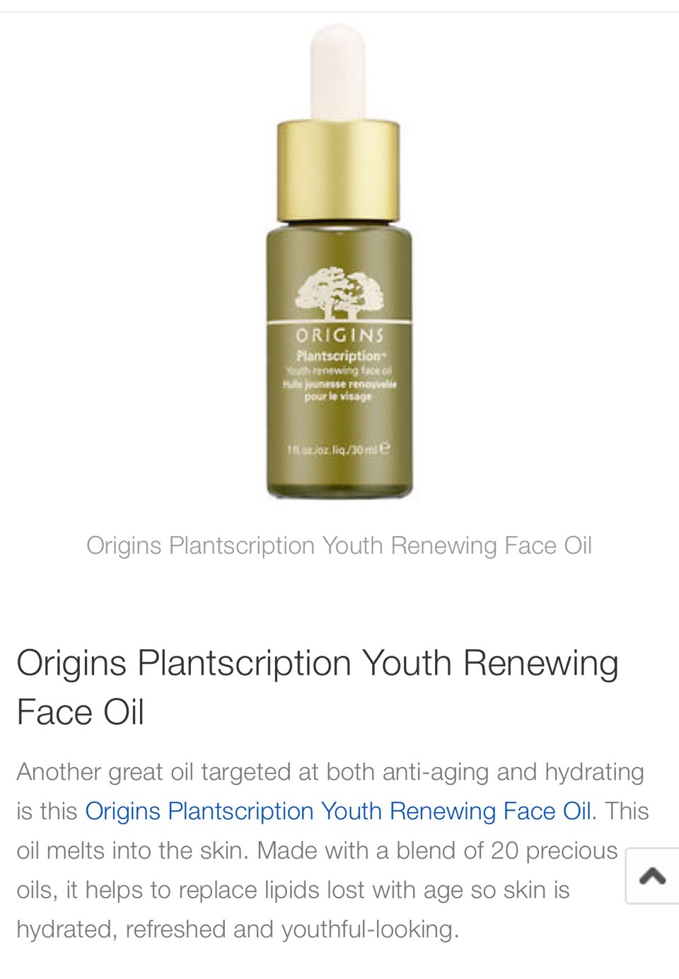 THE BEST FACIAL OILS FOR DRY SKIN ! 
