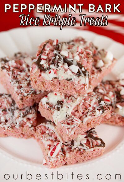 Peppermint Bark