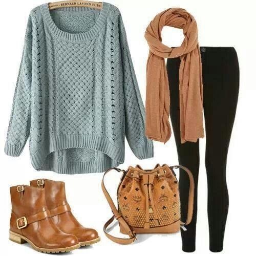 Fall Fashion Ideas!
