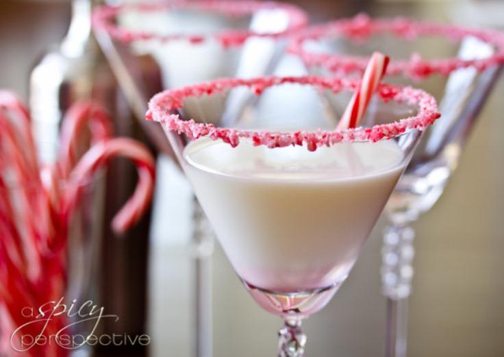 TOP 10 BEST CHRISTMAS ALCOHOLIC DRINKS <3