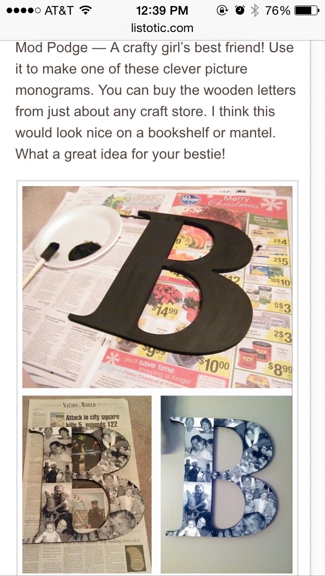 35 DIY gifts! 