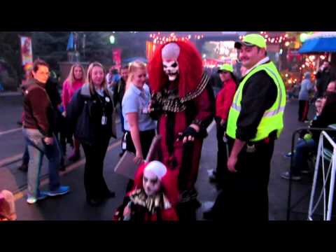 Six flags fright fest 