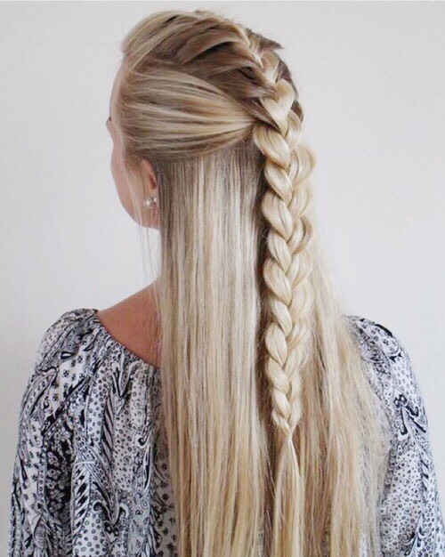 Gorgeous Unique Braid Ideas