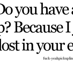 Cheesy Pick Up Lines😘😂💕