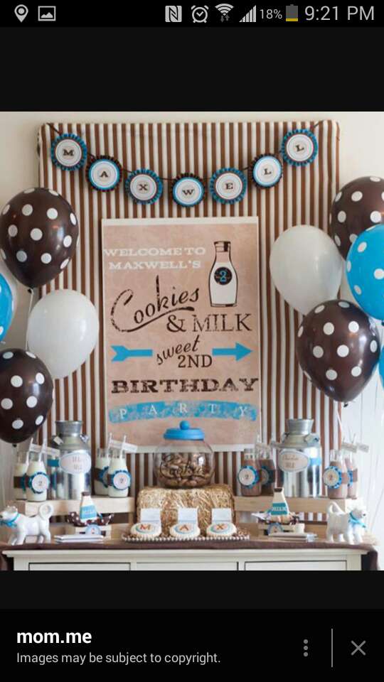 birthday parties