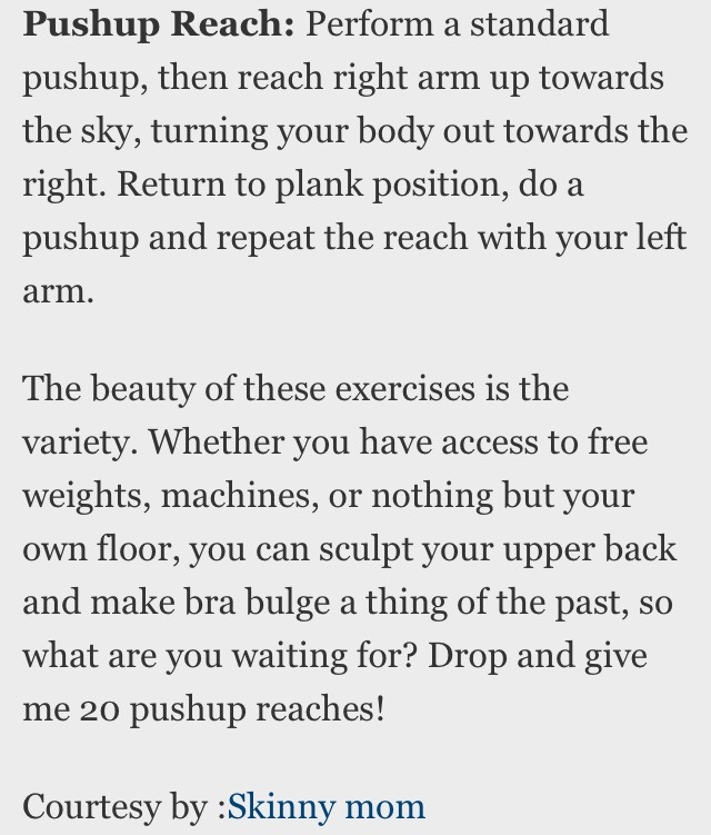 🏃7⃣ Exercises That Will Transform Your Body!🏃