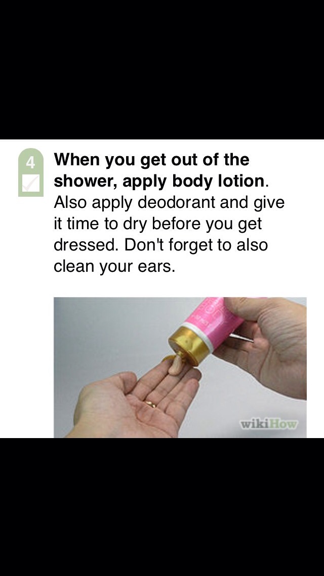 How to Have a Morning Beauty Routine!