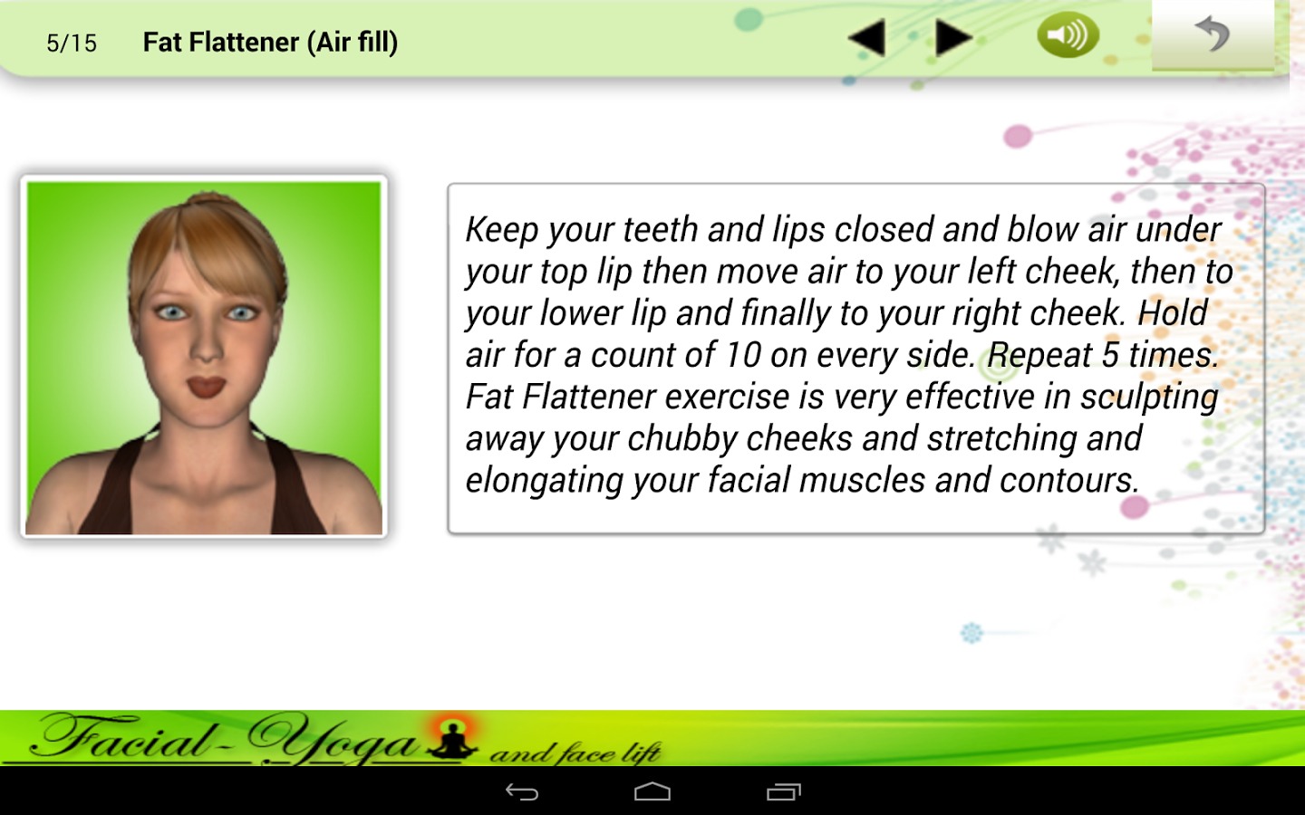 Facial Yoga 