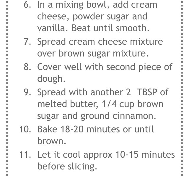 Stuffed Cinnamon Roll Breakfast Bake! Best Breakfast Dish Ever!
