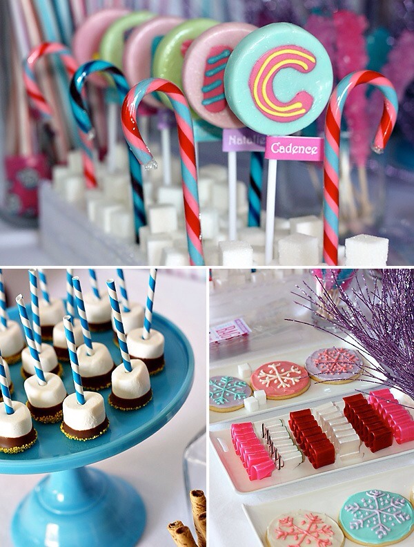 Some Cute Christmas Party Decoration Inspiration . 