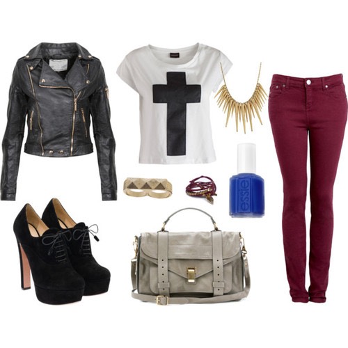 Fall Fashion Ideas!
