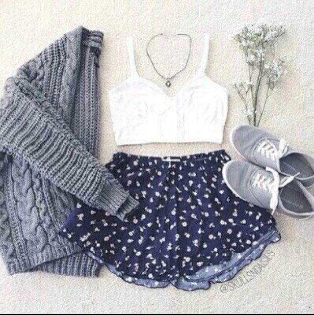Spring Outfits🌻