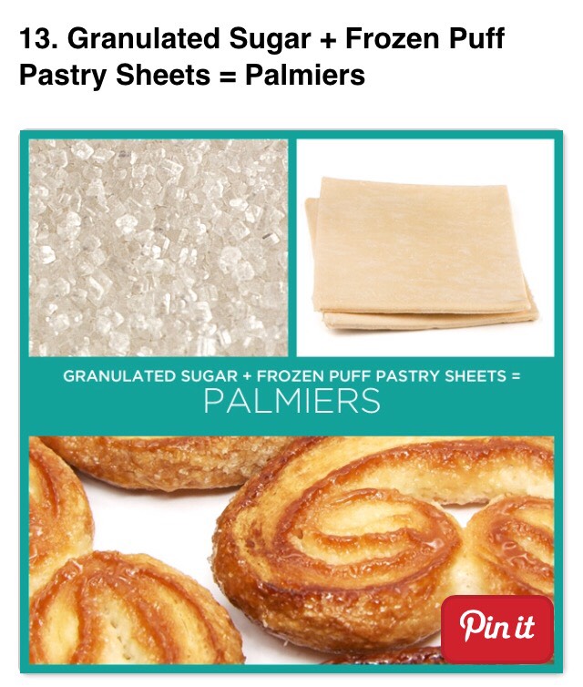 "34 INSANELY Simple Two-Ingredient Recipes"
