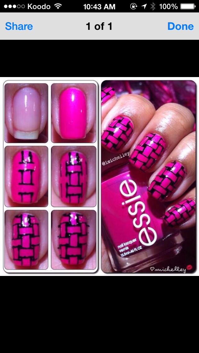 More Nail Art Ideas