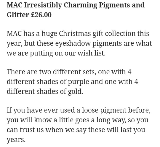 The 7 best makeup gift sets for Christmas! 🎁💝