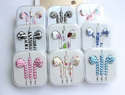 Earphones