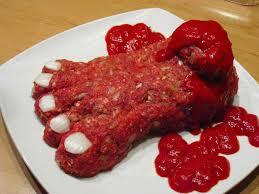 "Halloween Spooky Food Ideas"