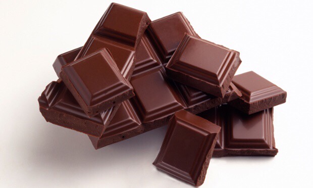 A little chocolate for those emergencies!