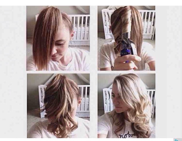 13 Hairstyle Hacks Every Girl Should Try!!!(: 