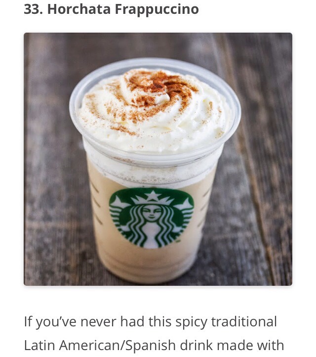 💟❕35 Secret Starbucks Drink You Didn't Know You Could Order❕💟
