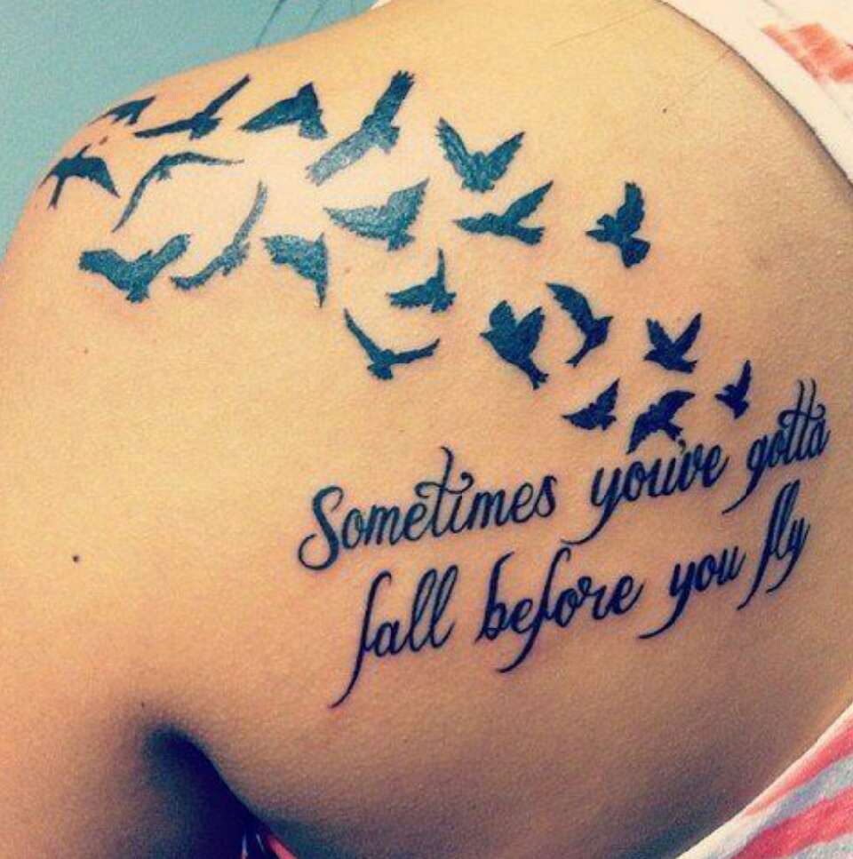 Beautiful Tattoos 