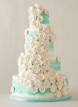 Pretty Wedding Cake Ideas