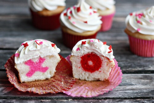 Valentines Day Cupcakes! 