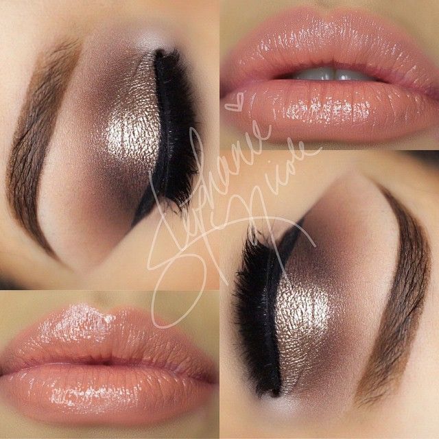 Makeup Step By Step #summervibes