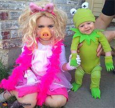 Siblings Halloween Costume Ideas