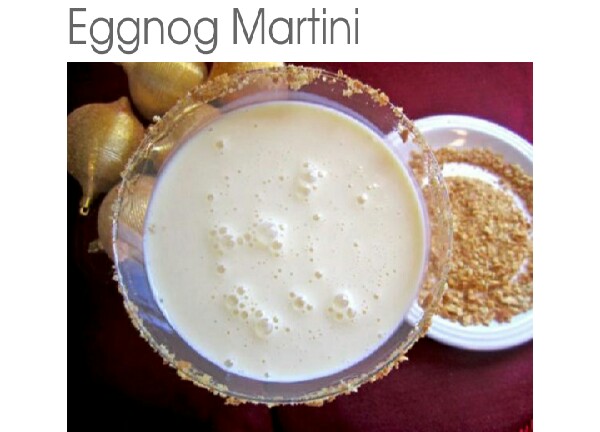 Top Ten Christmas Alcoholic Drinks! 