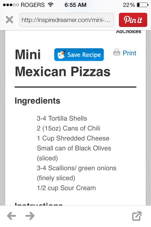 Mini Mexican Pizzas Using Tortillas And A Muffin Tin!!