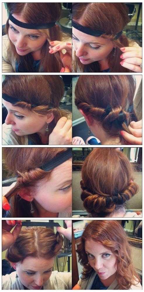 Lazy Day Hair 