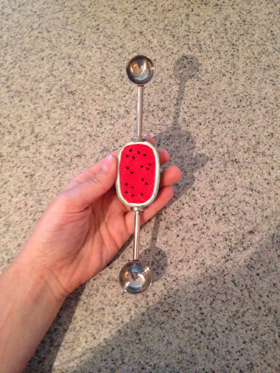 Grab your melon baller!🍉