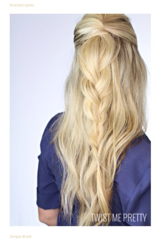 9 Holiday Hairstyles😍#Holidayhair